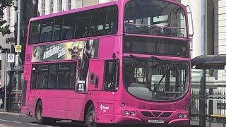 Ride on Translink Metro 2203 (SEZ 2203) 9a to Conway