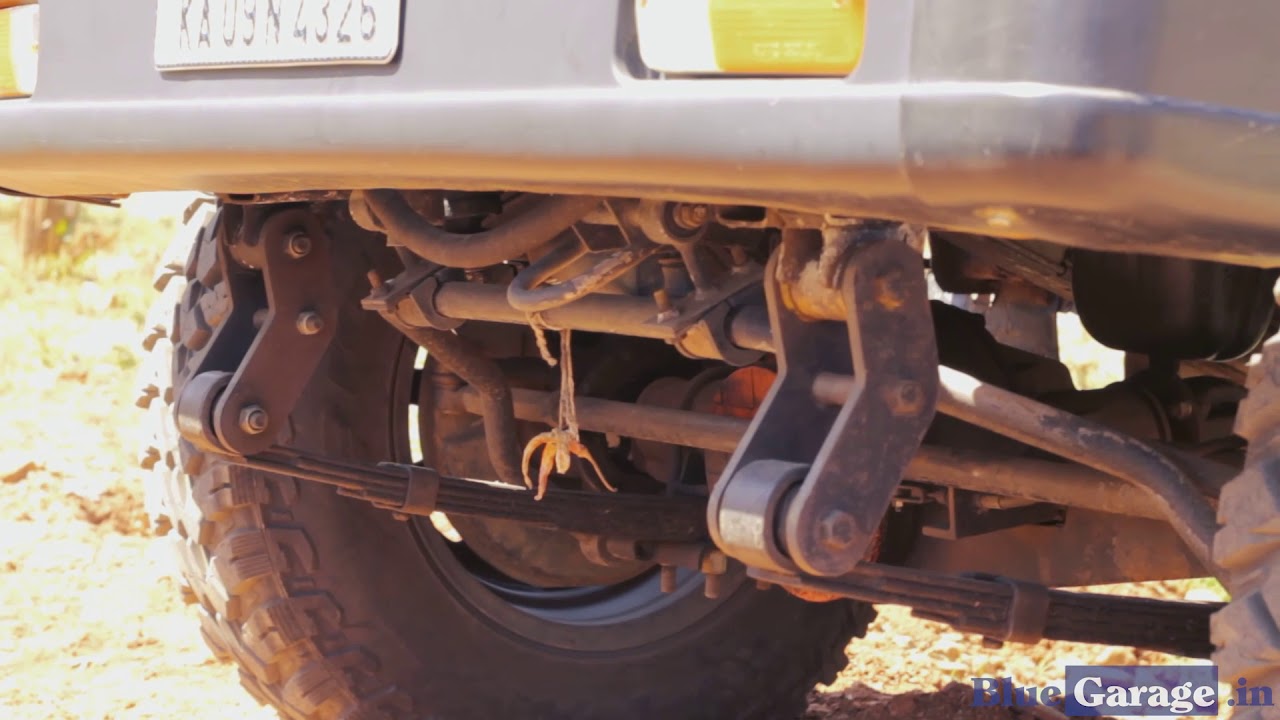 BOOMRANG 2" LIFT SHACKLE FOR GYPSY YouTube