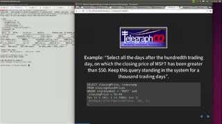 Ben Green: A look at reactive PostgreSQL -- Devshop SF April 2015