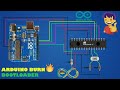 HOW TO BURN BOOTLOADER IN ATMEGA328P MICROCONTROLLER . HELP OF USING  ARDUINO UNO