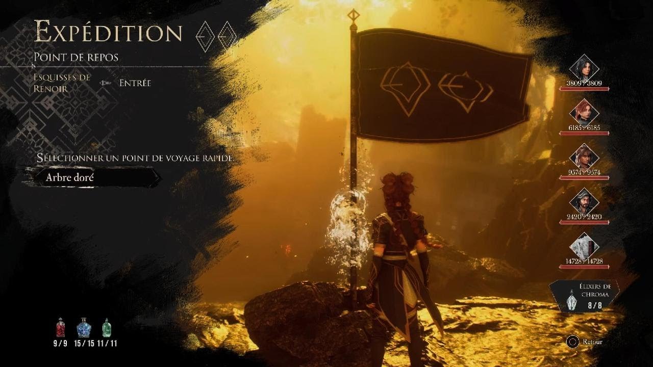 Clair Obscur One shot Simon en NG+2 1.5.1