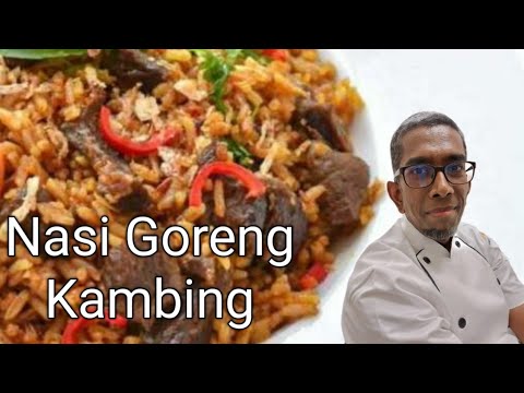 Resep Nasi Goreng Kambing Arab