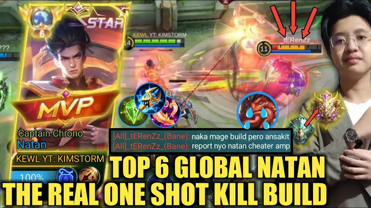 NATAN PATCH & UPDATE! NATAN CAN ONE SHOT EVERYTHING (MUST TRY) NATAN ...