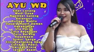 Edan Lanang, Ngembet Galeng || AYU WD || Full Album Lagu Tarling Cirebonan