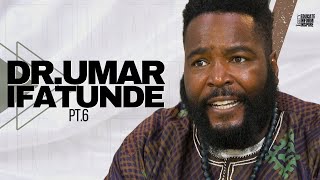 Dr. Umar Says, "The Sports Industry Operates Just Like A Slave Plantation And Youth Coaches Are...."