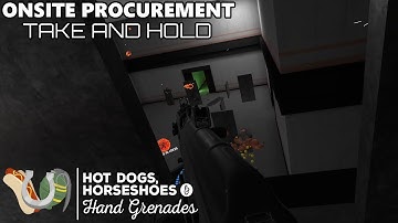 H3VR - Take & Hold | Onsite Procurement (w/ ModulAK)