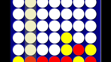 JavaFX Game: Connect4