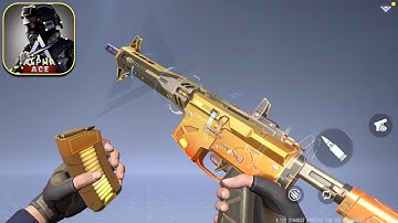 ALPHA ACE - Gameplay Walkthrough (CSGO Mobile)!