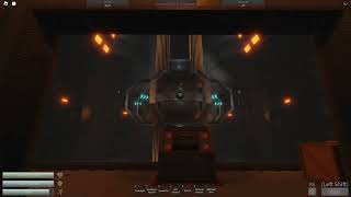 Classified Part Underground Facility : Protocol T-SD-02