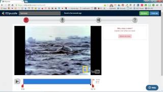 Creating an EDpuzzle