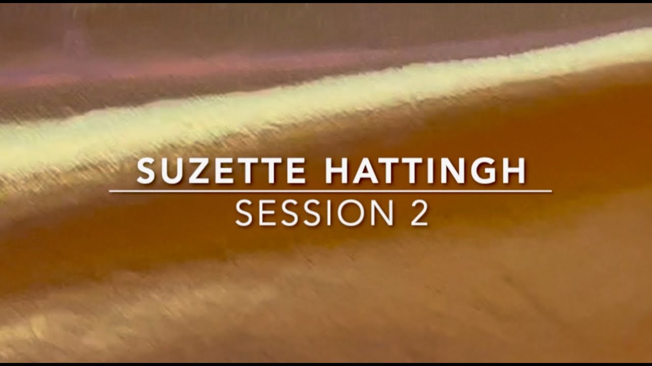Session 2 - Suzette Hattingh - IGNITE! Fürbitte-Konferenz 2024