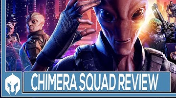 XCOM Chimera Squad Review - Let Me Tell You About XCOM Chimera Squad