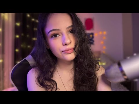 АСМР СТРИМ  // ASMR STREAM