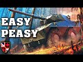 War Thunder: R400 Event Grind Guide - How to Get the Tank FAST! (ZERO Stress Method)