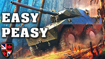 War Thunder: R400 Event Grind Guide - How to Get the Tank FAST! (ZERO Stress Method)