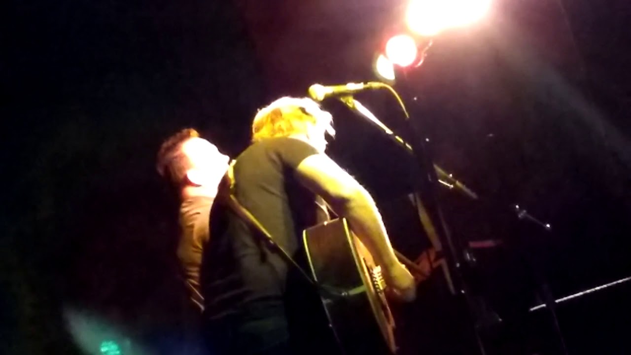 The Black Donnelly's Vs  Crooked Jacks Playing Simon & Garfunkel