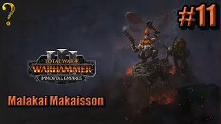 Malakai Immortal Empires #11