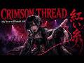 Crimson Thread 🧵 Japanese Gothic Metal / Horror Game Theme (Female Vocals)