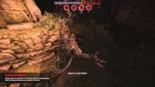 Evolve: Controlling  a "Monster" Tutorial  | Xbox One (1080p)