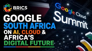Google South Africa on AI, Cloud & Africa’s Digital Future | Google Cloud Summit Johannesburg 2026