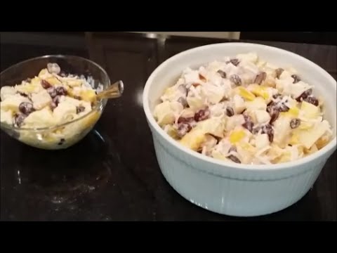 Fruit Salad Fabulous: Meso Making It