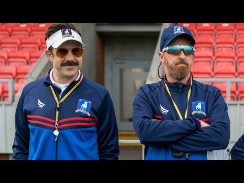 THE ONE WITH BRENDAN HUNT | COACH BEARD IS A GUNNER | TED LASSO - YouTube
