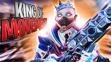 What 10 MILLION Damage on Wraith Looks Like on CONTROLLER (Killing Twitch Streamers) Movement King 7