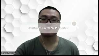 English Development and Engagement, An Individual Vlog about Group Project Experience
