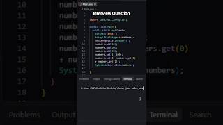 Java ArrayList set() & get() Methods Explained | ArrayList Example | Java Tutorial | Part-335