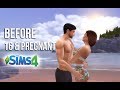 BEFORE 16 & PREGNANT | CAUGHT IN A LIE | A Sims 4 Story