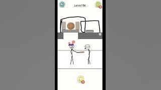 Draw Line Level 81 to 90 | Android/iOS Walkthrough