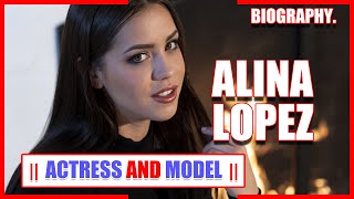 ALINA LOPEZ She is a Wonderful actress | Prnstar