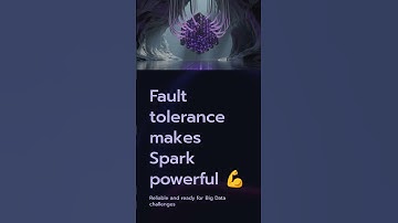 Day-10: What is Fault Tolerance in Spark? | Spark with Scala Training @ DURGASOFT