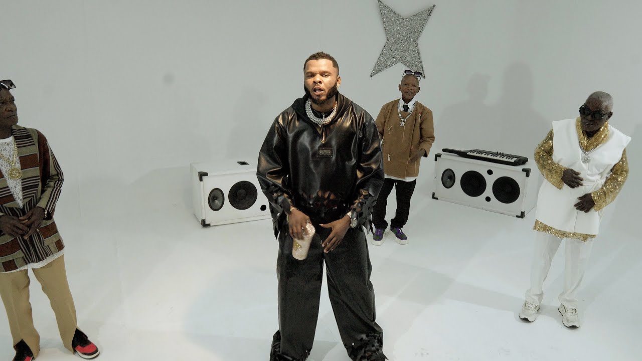 AG SILIMI - EWAEN - FT RICHARD UGIAGBE ,  OMOCHUCOBAY ,  MIKKI JAGA