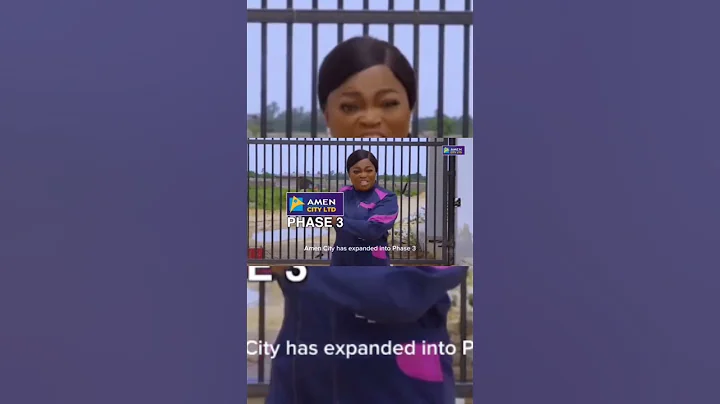 Funke Akindele cast a fortified role of play. Such a brilliant character ‎@amenestate8715