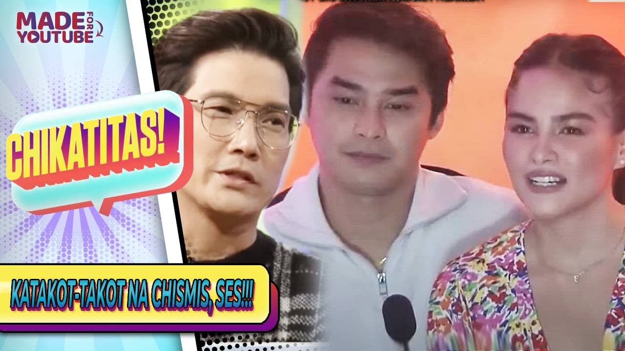 Mccoy At Elisse May Baby Girl Na Richard Yap May Anak Sa Labas 