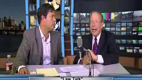 Attorney Robert Bergstrom on Law Talk with Chris W...