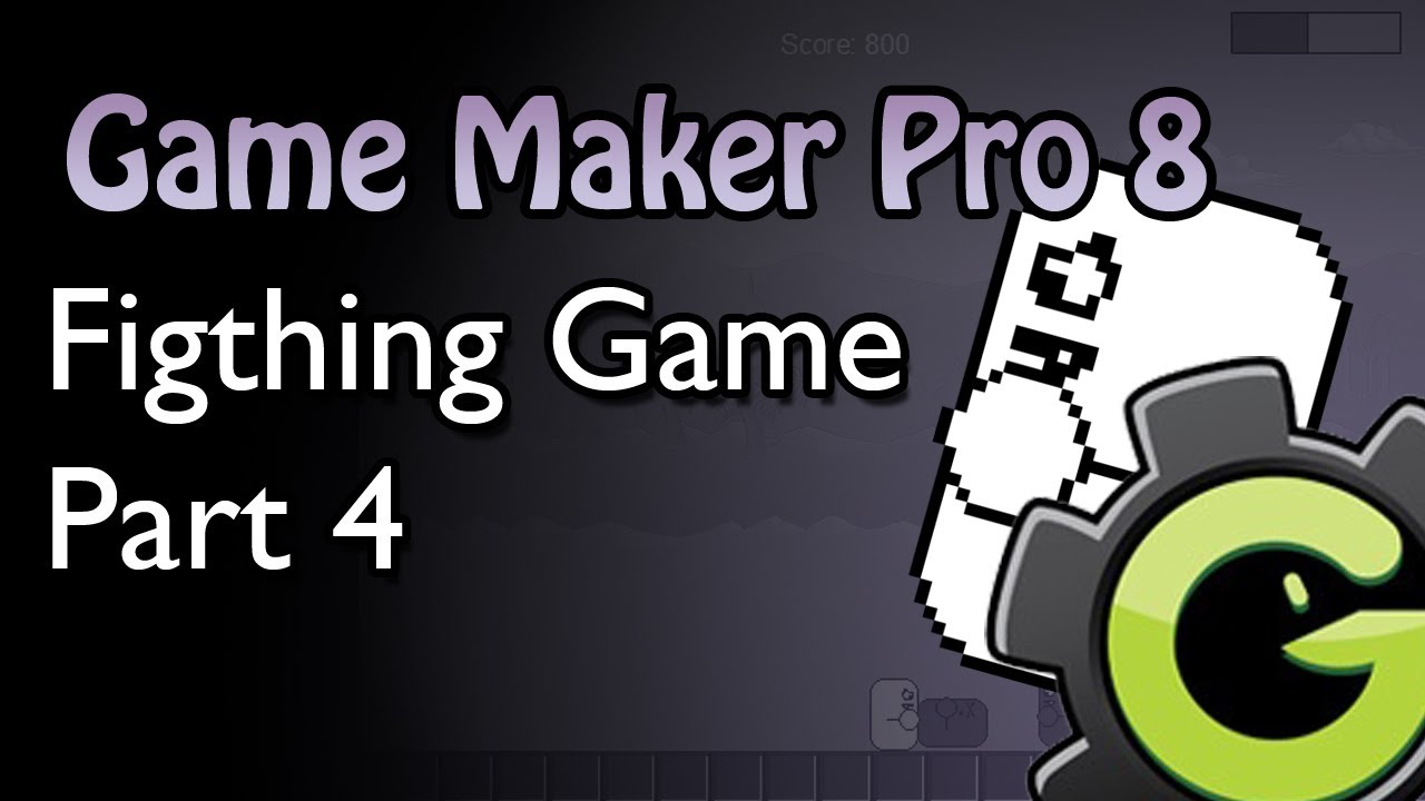 Fighting Game Tutorial pt4 - YouTube