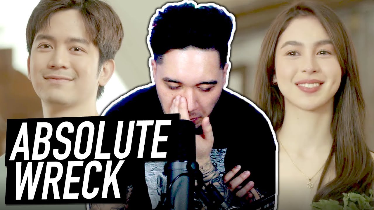 Moira Dela Torre - Paubaya | Official Music Video (w/ Joshua Garcia & Julia Barretto) REACTION!!!