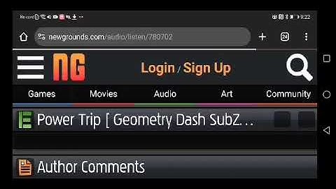 How to use Newgrounds songs tutorial GD