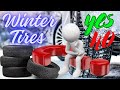 All Season or Snow tires? What we use on our Electric cars in Montana winter. EV winter tires.