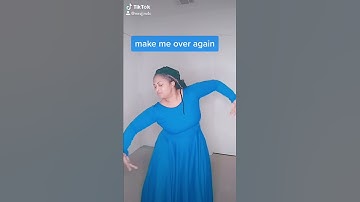 Thumbnail of MAKE ME OVER AGAIN | BEDROOM PRAISE DANCE | BRI BABINEAUX | TIK TOK