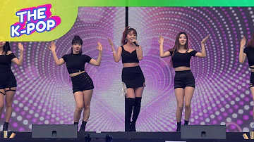 HONG JIN YOUNG, LOVE BATTERY [Dream Concert 2019, Fancam, 190518] 60P