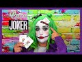 Glam but BooBoo Joker