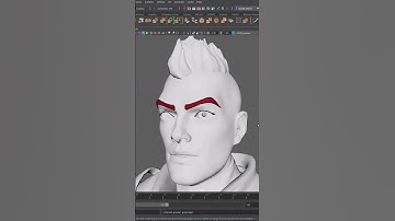 DYK you can access tools just by swiping the mouse?  #autodesk #autodeskmaya #tutorial