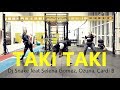 TAKI TAKI // Dj Snake feat Selena Gomez, Ozuna, Cardi B // Coreografia // Cia Art Dance