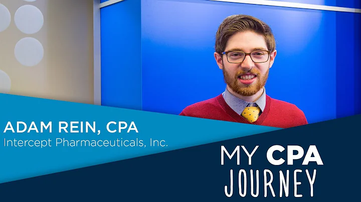 Adam Rein | My CPA Journey