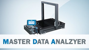 Master Data Analyzer – The first step towards Industry 4.0 | SICK AG