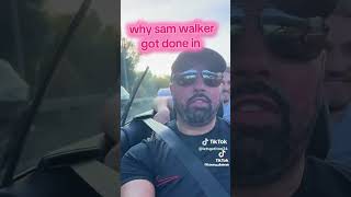 Sam Walker Betrayed