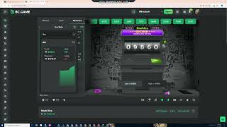 Bc Game Hashdice Script Bc Game Wining Tips And Tricks